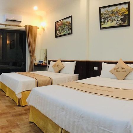 Tam Coc Minh Gia Homestay Ninh Binh Buitenkant foto