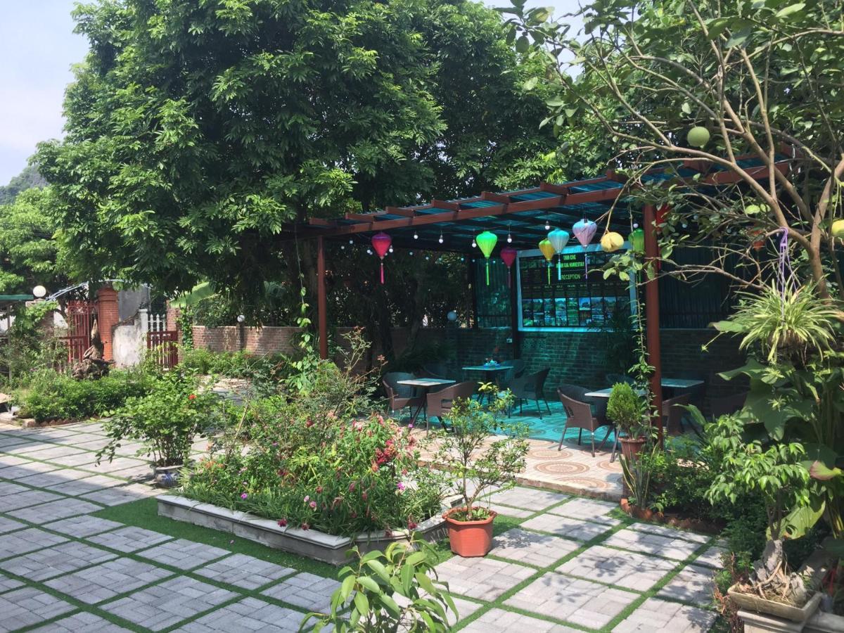 Tam Coc Minh Gia Homestay Ninh Binh Buitenkant foto