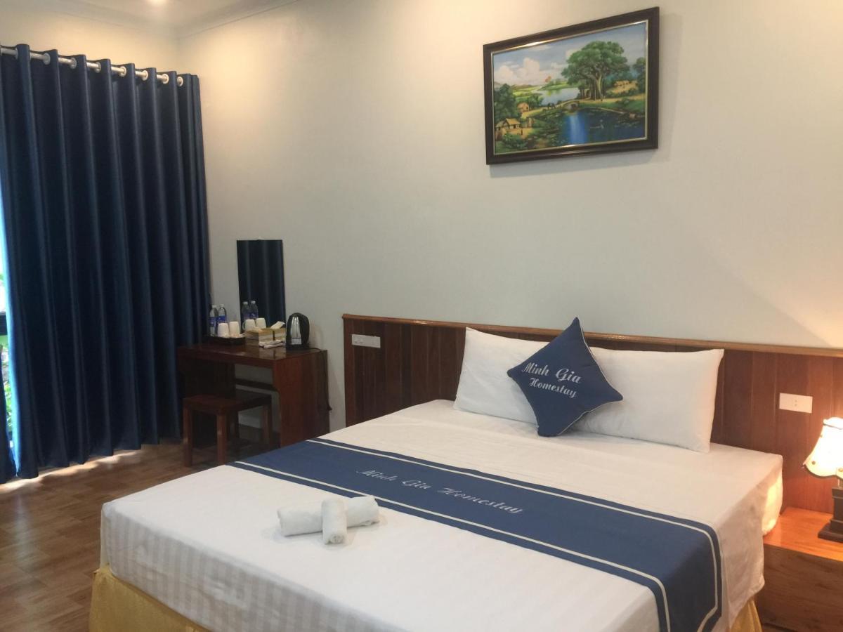 Tam Coc Minh Gia Homestay Ninh Binh Buitenkant foto