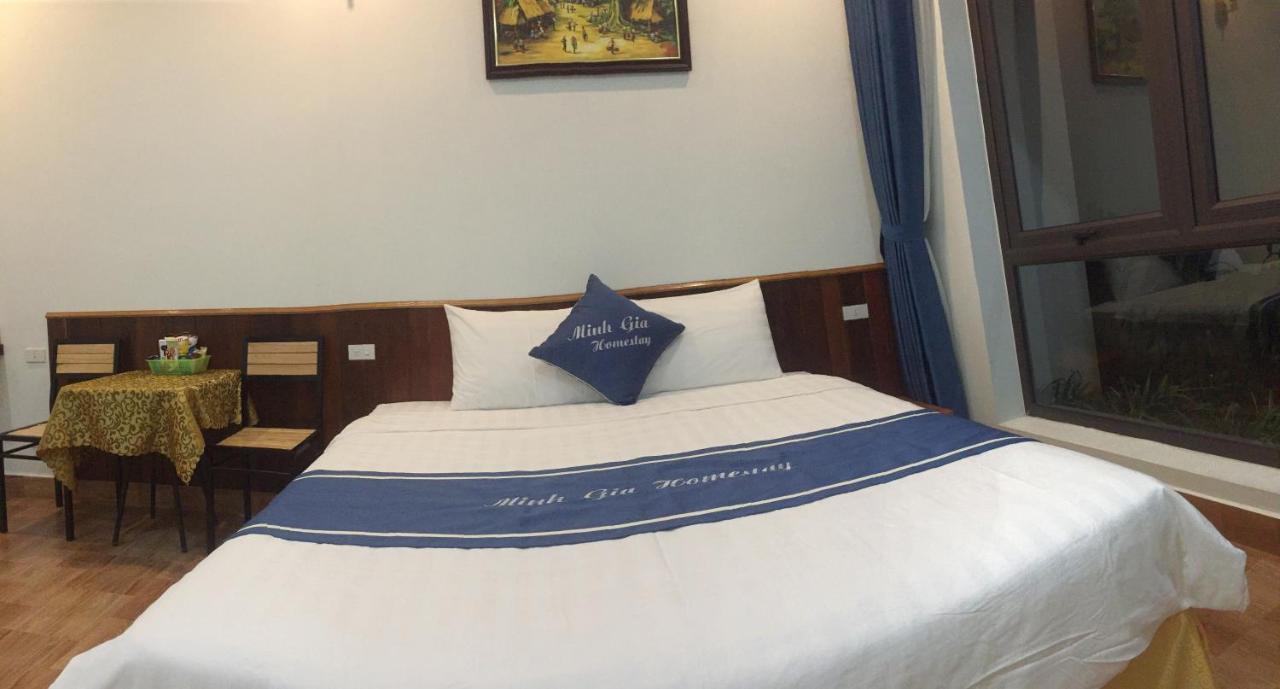 Tam Coc Minh Gia Homestay Ninh Binh Buitenkant foto