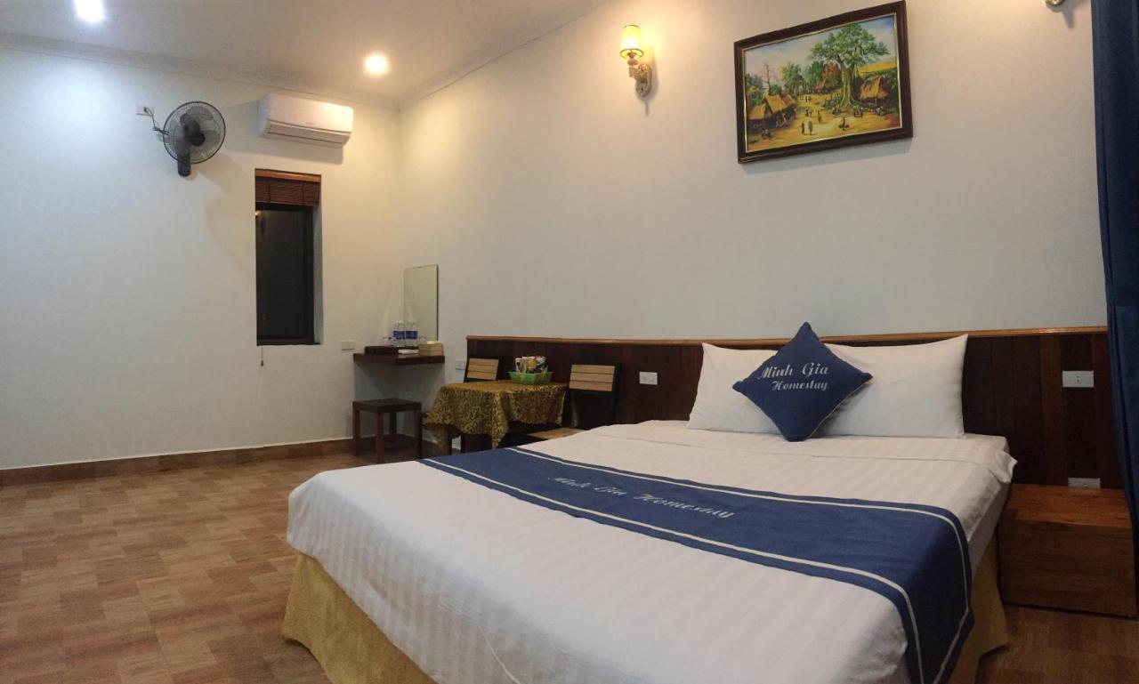 Tam Coc Minh Gia Homestay Ninh Binh Buitenkant foto