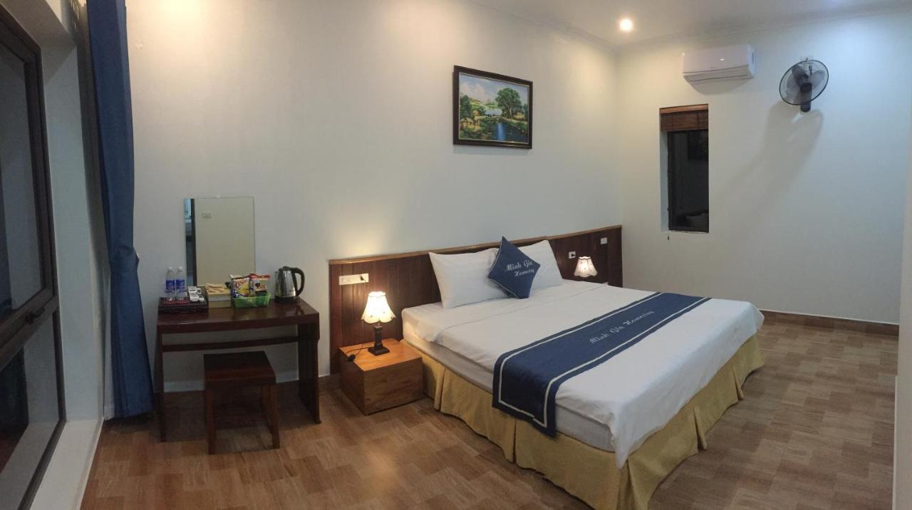 Tam Coc Minh Gia Homestay Ninh Binh Buitenkant foto