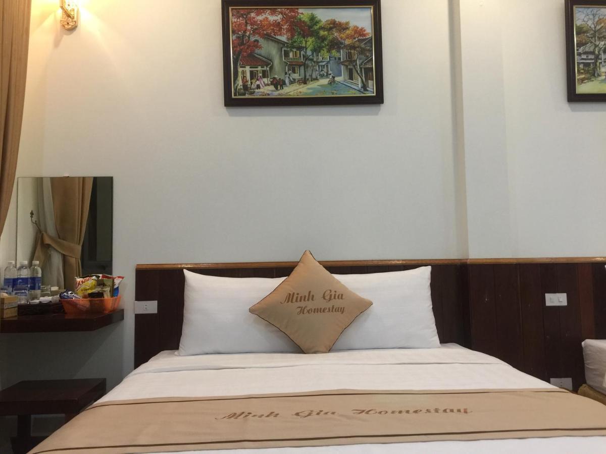 Tam Coc Minh Gia Homestay Ninh Binh Buitenkant foto