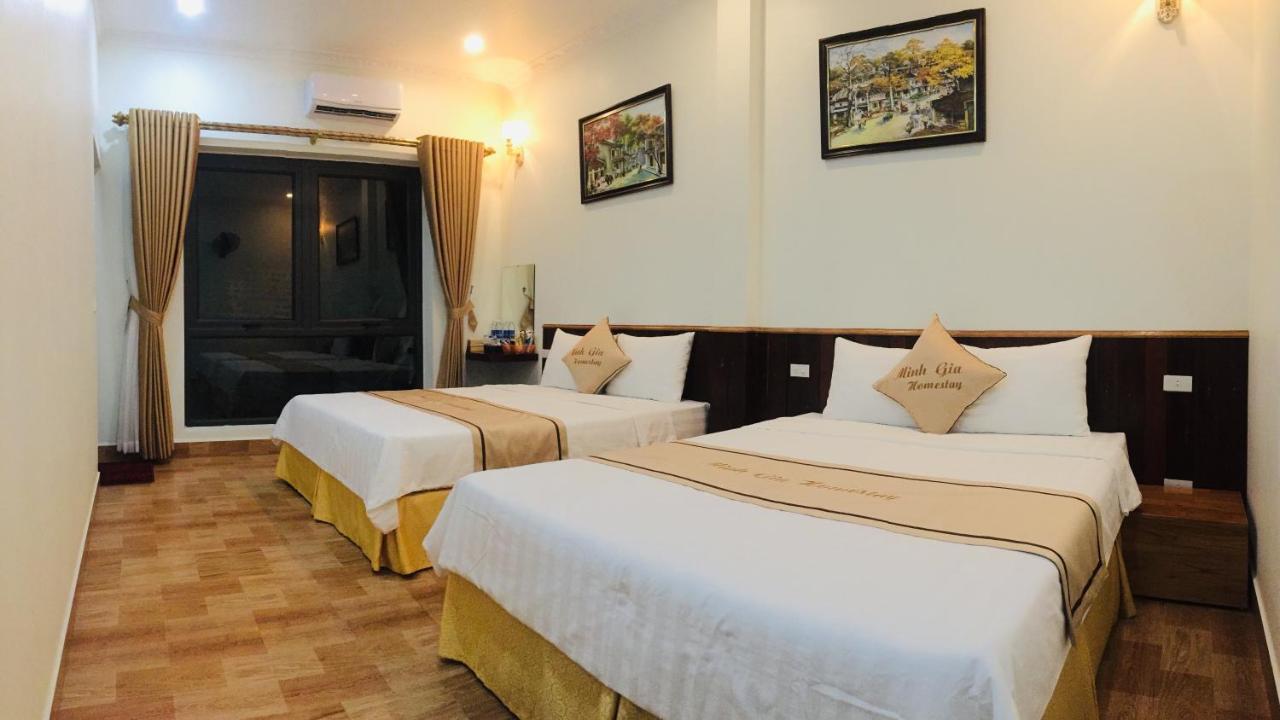 Tam Coc Minh Gia Homestay Ninh Binh Buitenkant foto