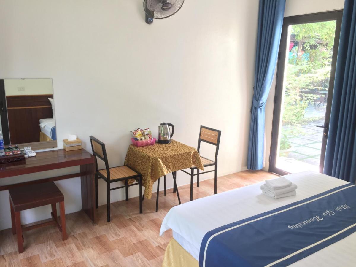 Tam Coc Minh Gia Homestay Ninh Binh Buitenkant foto