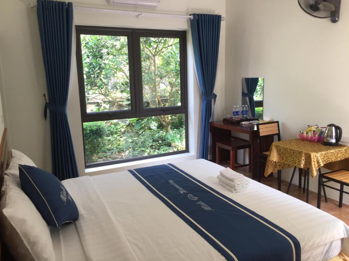 Tam Coc Minh Gia Homestay Ninh Binh Buitenkant foto
