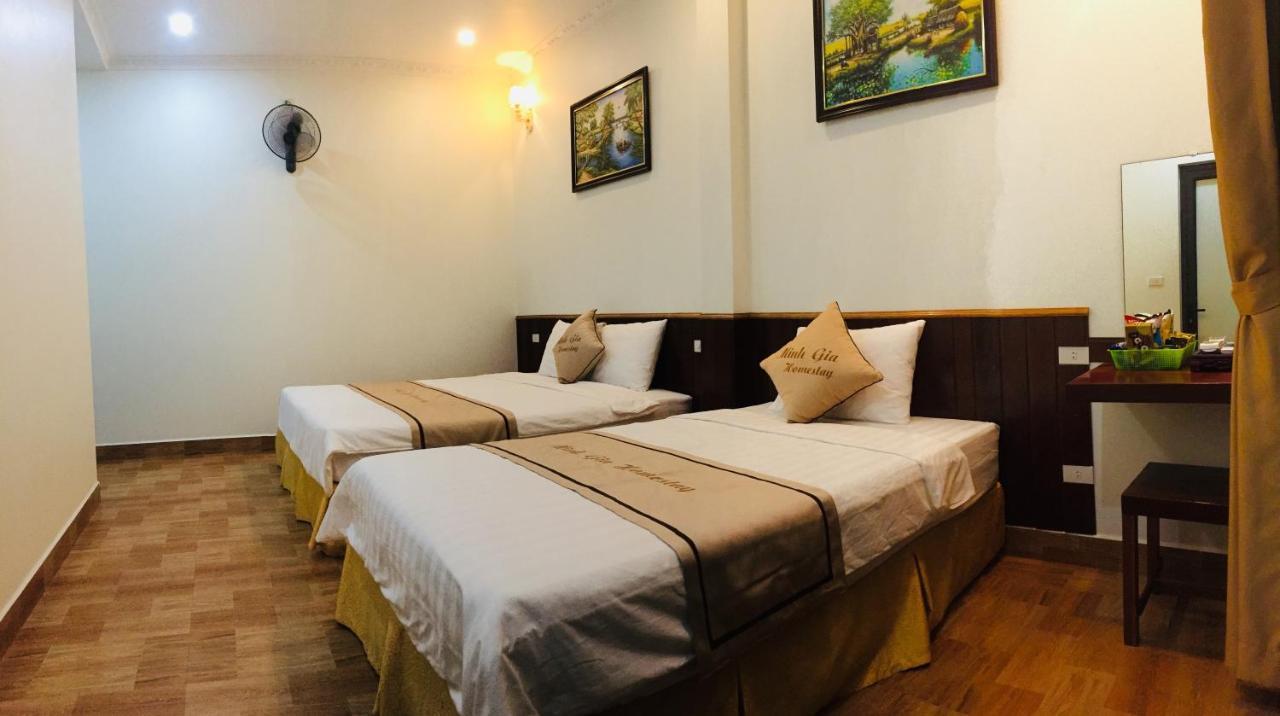 Tam Coc Minh Gia Homestay Ninh Binh Buitenkant foto