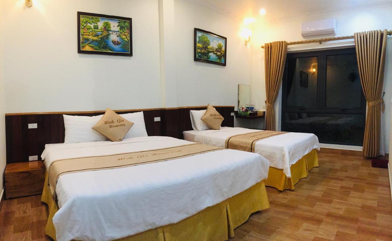 Tam Coc Minh Gia Homestay Ninh Binh Buitenkant foto