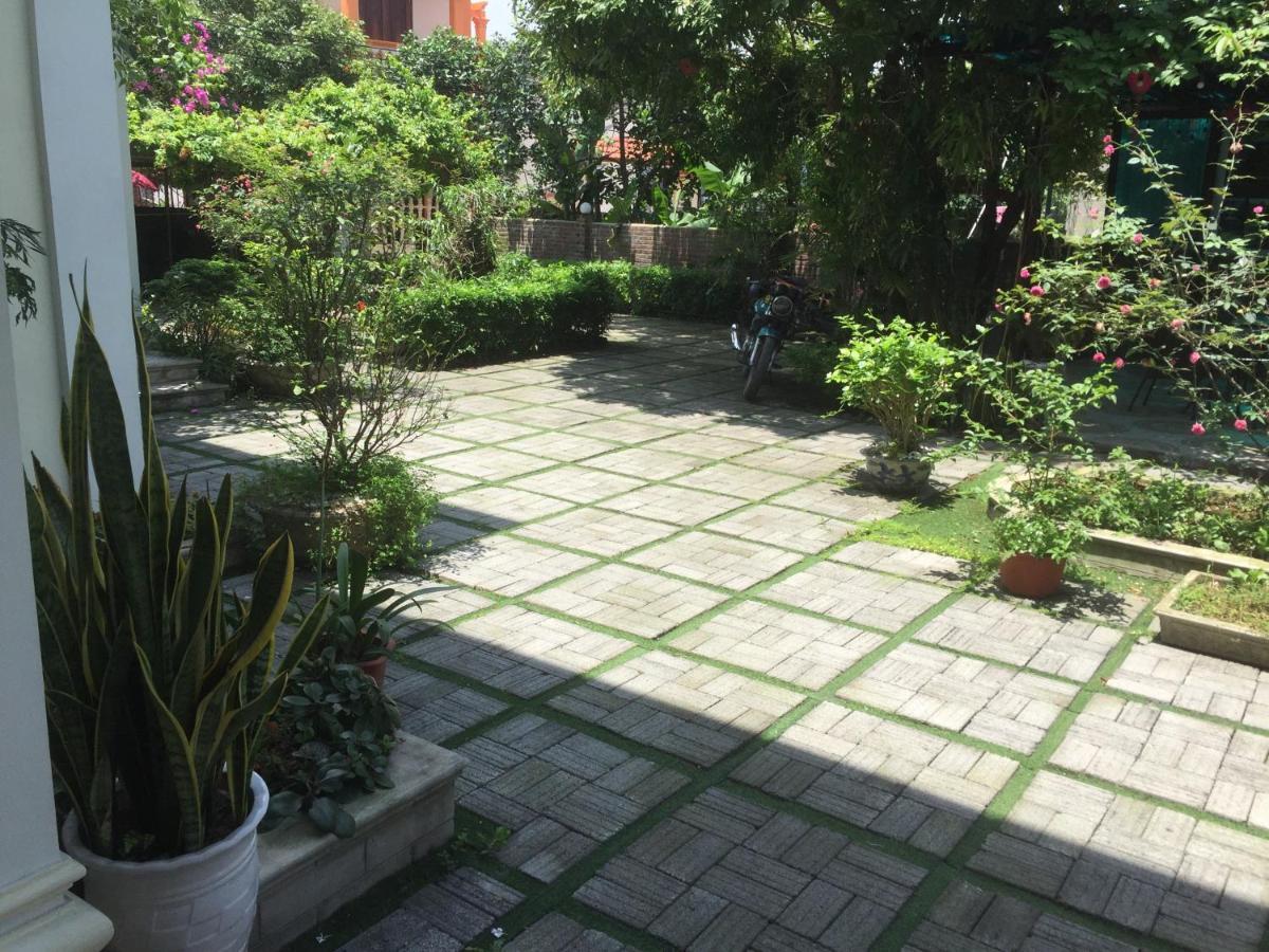 Tam Coc Minh Gia Homestay Ninh Binh Buitenkant foto