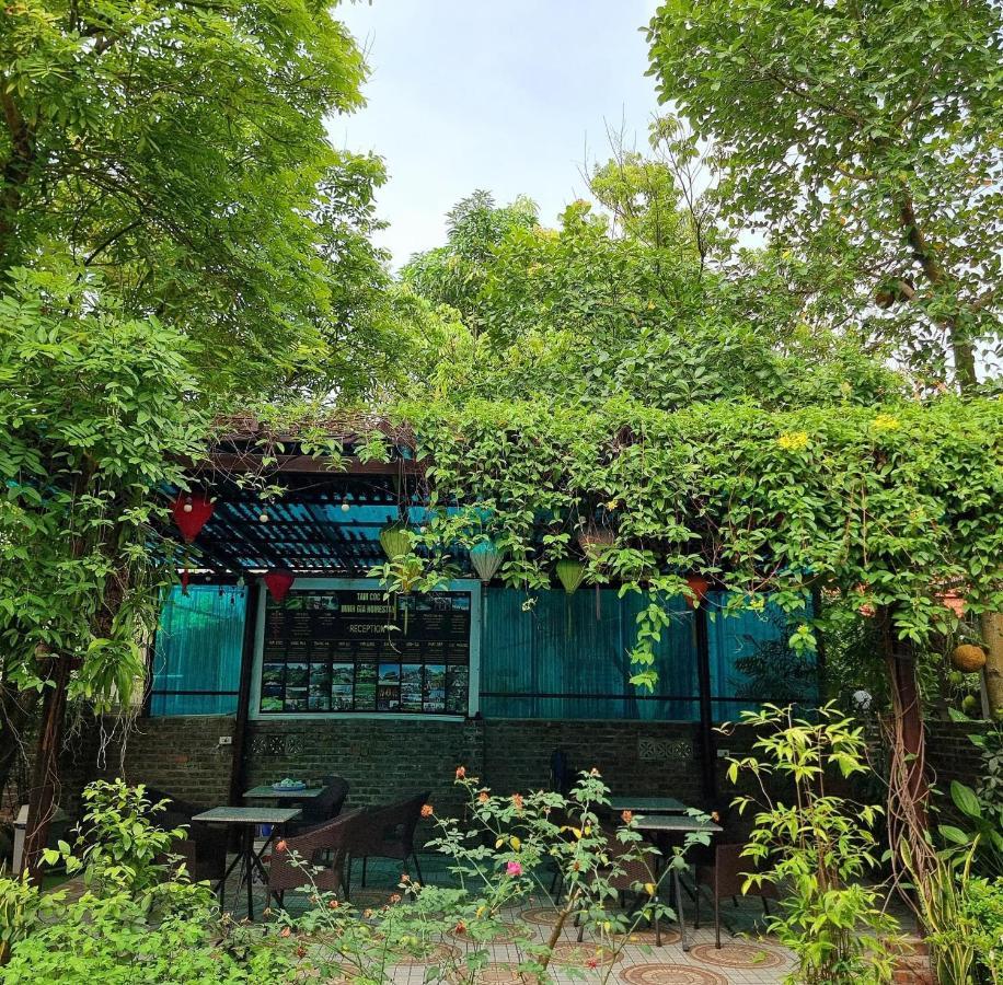 Tam Coc Minh Gia Homestay Ninh Binh Buitenkant foto