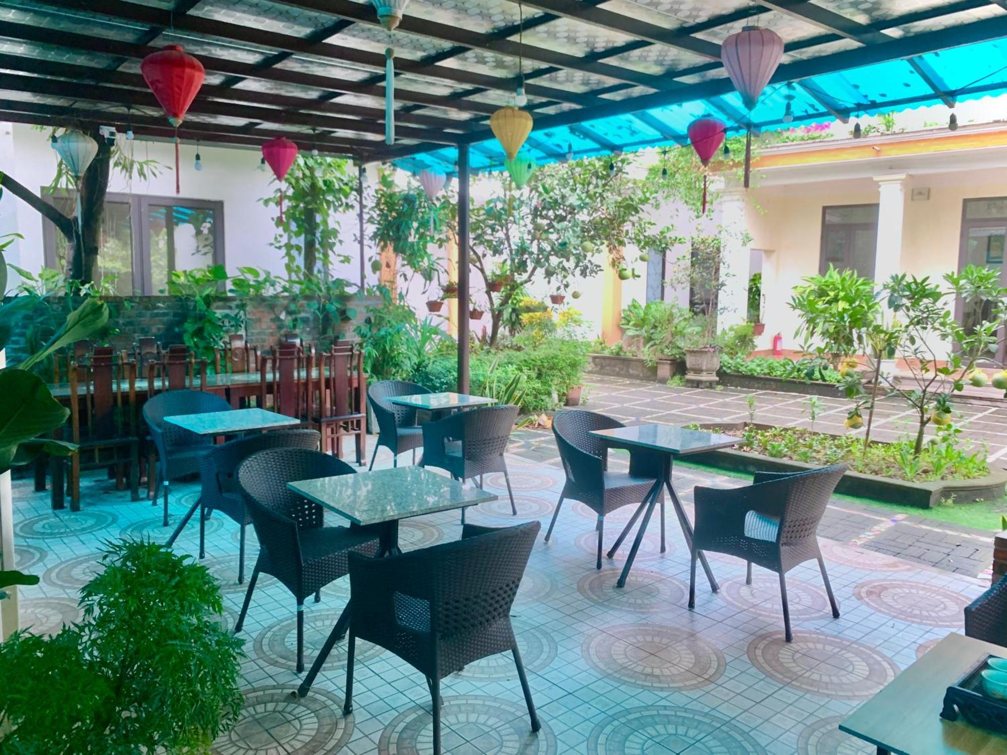 Tam Coc Minh Gia Homestay Ninh Binh Buitenkant foto
