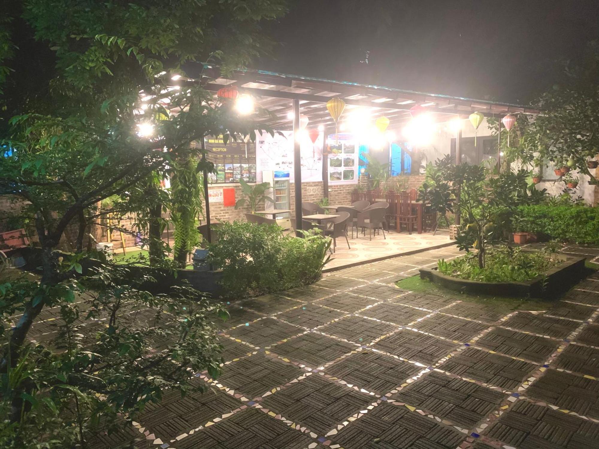 Tam Coc Minh Gia Homestay Ninh Binh Buitenkant foto