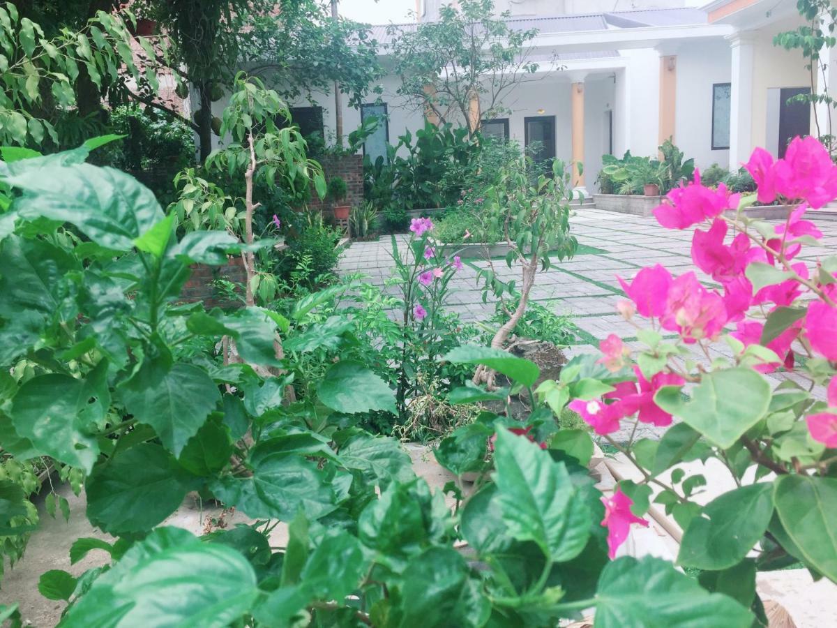 Tam Coc Minh Gia Homestay Ninh Binh Buitenkant foto