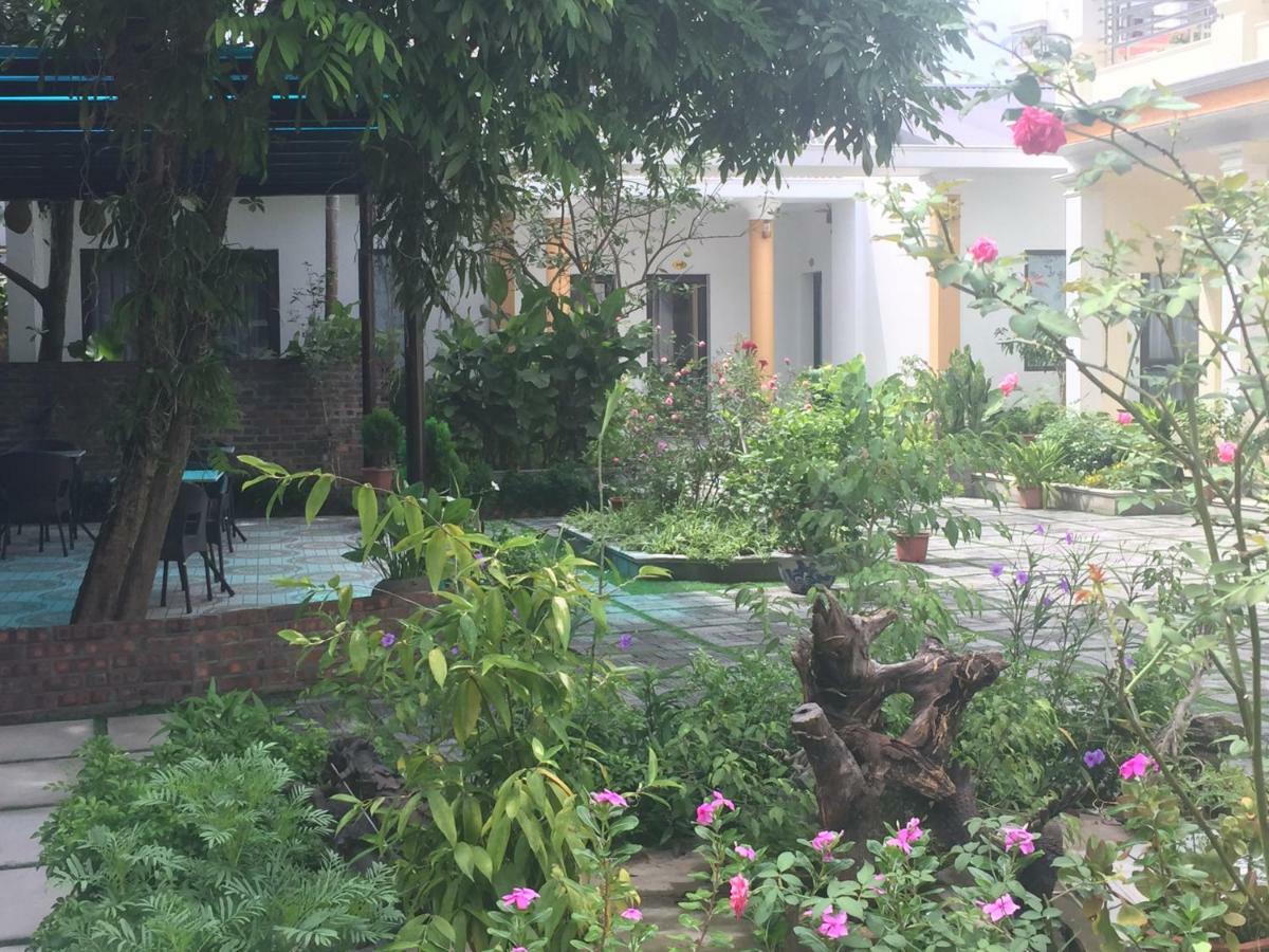 Tam Coc Minh Gia Homestay Ninh Binh Buitenkant foto