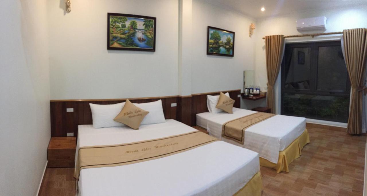 Tam Coc Minh Gia Homestay Ninh Binh Buitenkant foto